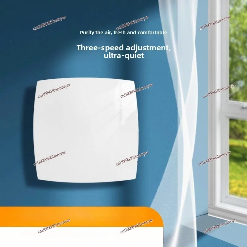 Wall Mounted Natural Unprocessed Fresh Air Fan Household Bedroom Window Type Circulating Exhaust Fan Ventilation Purifier
Wall Mounted Natural Unprocessed Fresh Air Fan Household Bedroom Window Type Circulating Exhaust Fan Ventilation Purifier