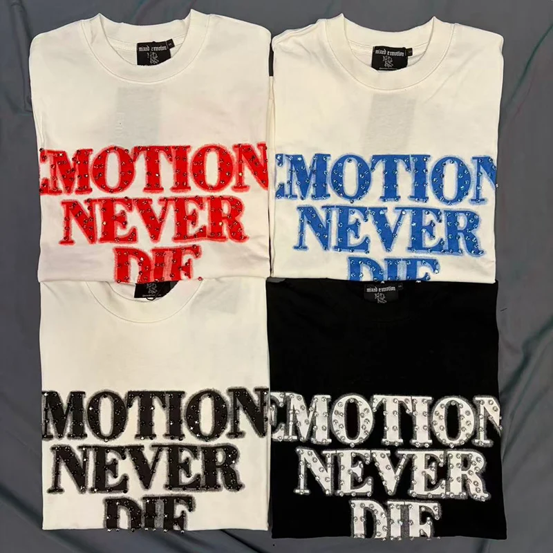 Летняя футболка большого размера с поврежденными отверстиями для мужчин и женщин, классическая футболка с логотипом Flash Diamond, СМЕШАННАЯ ЭМОНИЯ, футболка с бирками
Летняя футболка большого размера с поврежденными отверстиями для мужчин и женщин, классическая футболка с логотипом Flash Diamond, СМЕШАННАЯ ЭМОНИЯ, футболка с бирками