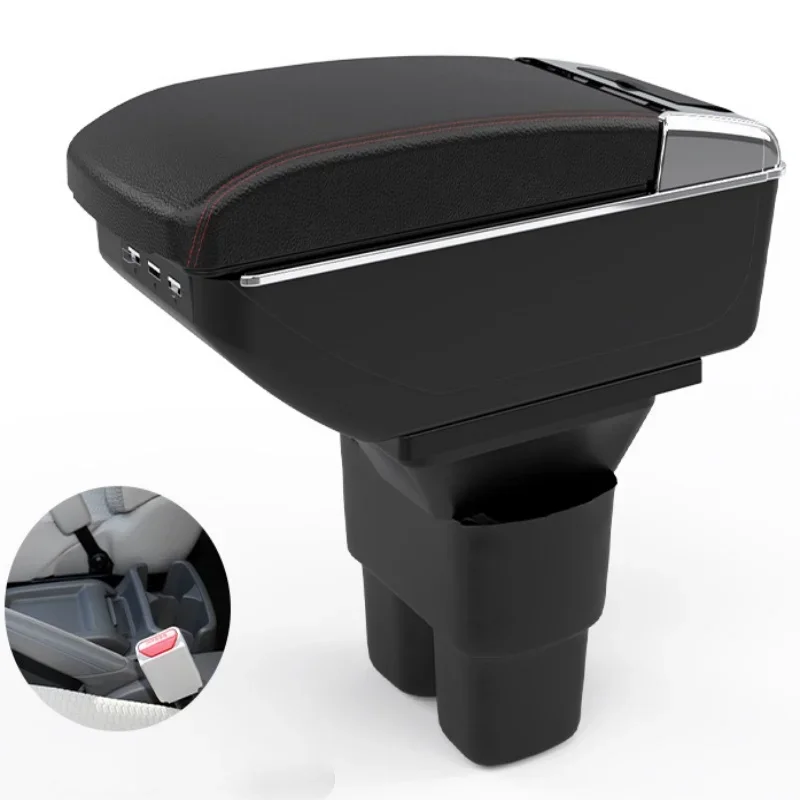 For Nissan NV200 Armrest Interior Center Console Storage Box Arm Rest Car-Styling Decoration Parts Accessories
For Nissan NV200 Armrest Interior Center Console Storage Box Arm Rest Car-Styling Decoration Parts Accessories