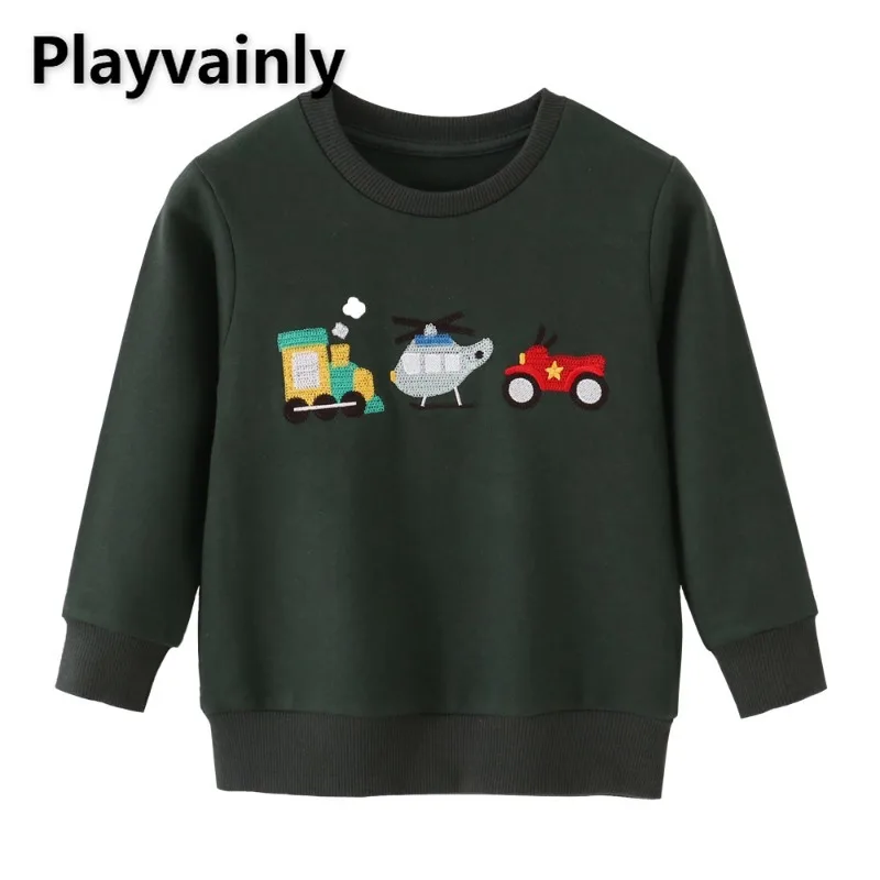 New Autumn Winter Children Tops Cartoon Pattern Round Collar Long Sleeve Pullover Sweatshirts Casual Baby Boy Girl Clothes A9238
New Autumn Winter Children Tops Cartoon Pattern Round Collar Long Sleeve Pullover Sweatshirts Casual Baby Boy Girl Clothes A9238