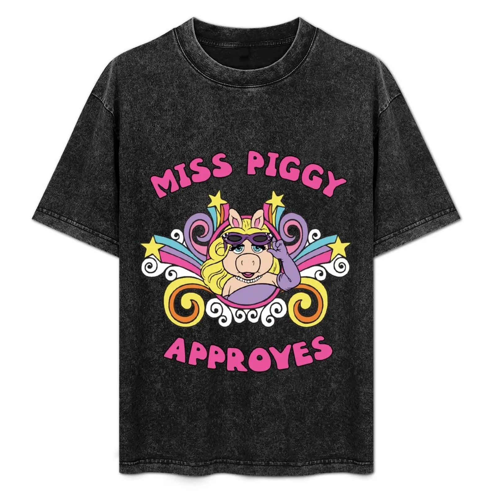 Fraggless Rockss Tv Series Miss Piggy Approyes T-Shirt anime man t shirt funny t shirts men
Fraggless Rockss Tv Series Miss Piggy Approyes T-Shirt anime man t shirt funny t shirts men