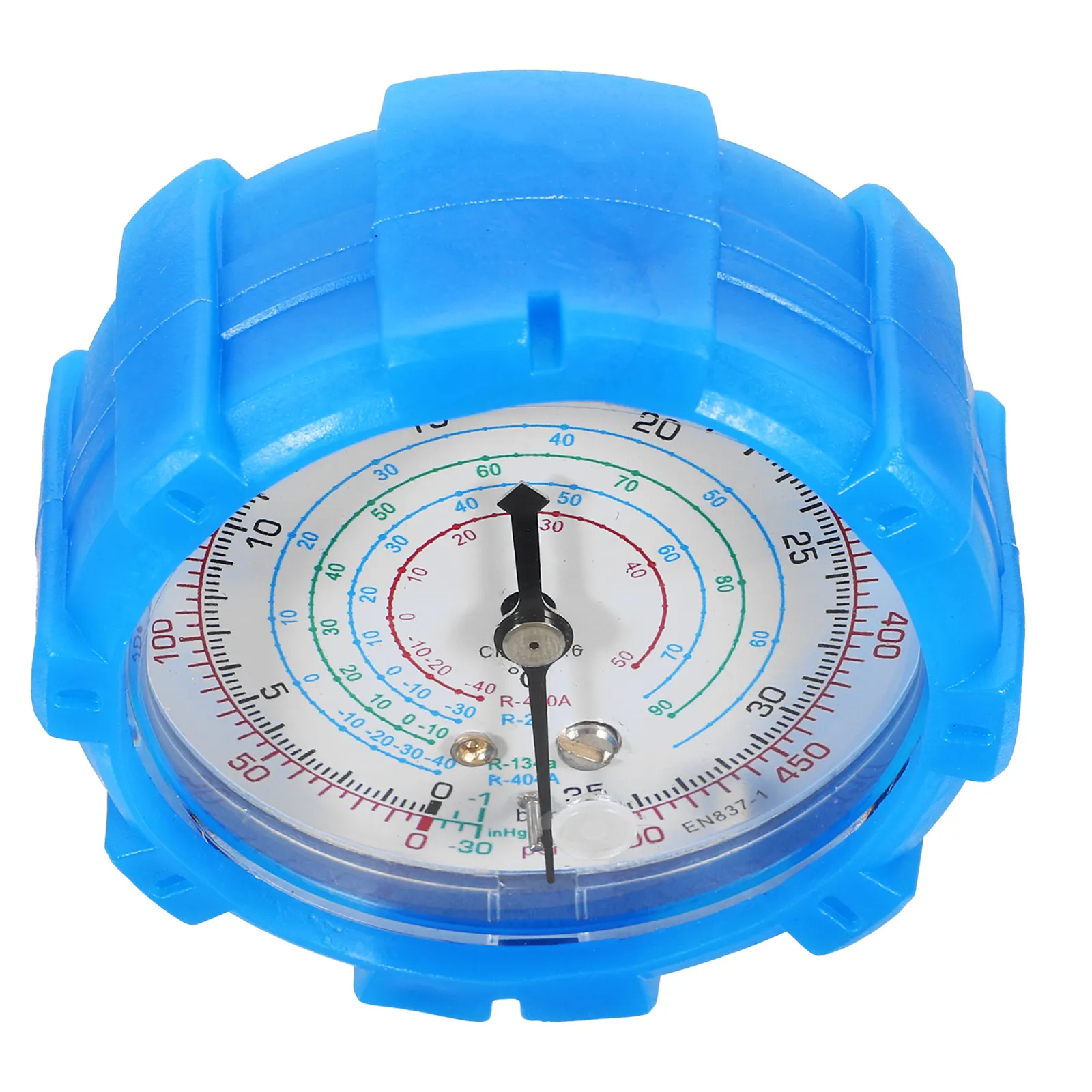 Refrigerant Recharge Gauge Low Pressure Mechanical Manifold Gauge For Air Conditioner Repair Tool Fluoride Adding Charging
Refrigerant Recharge Gauge Low Pressure Mechanical Manifold Gauge For Air Conditioner Repair Tool Fluoride Adding Charging