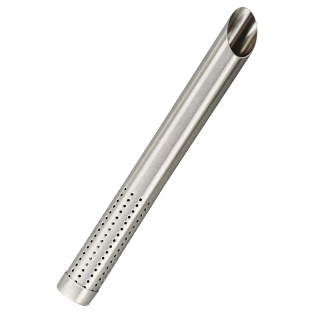 Filter Stainless Steel Long Handle Loose Leaf Tea Strainer Reusable Kitchen Supplies Portable Tea Infuser Mesh Strainer
Filter Stainless Steel Long Handle Loose Leaf Tea Strainer Reusable Kitchen Supplies Portable Tea Infuser Mesh Strainer