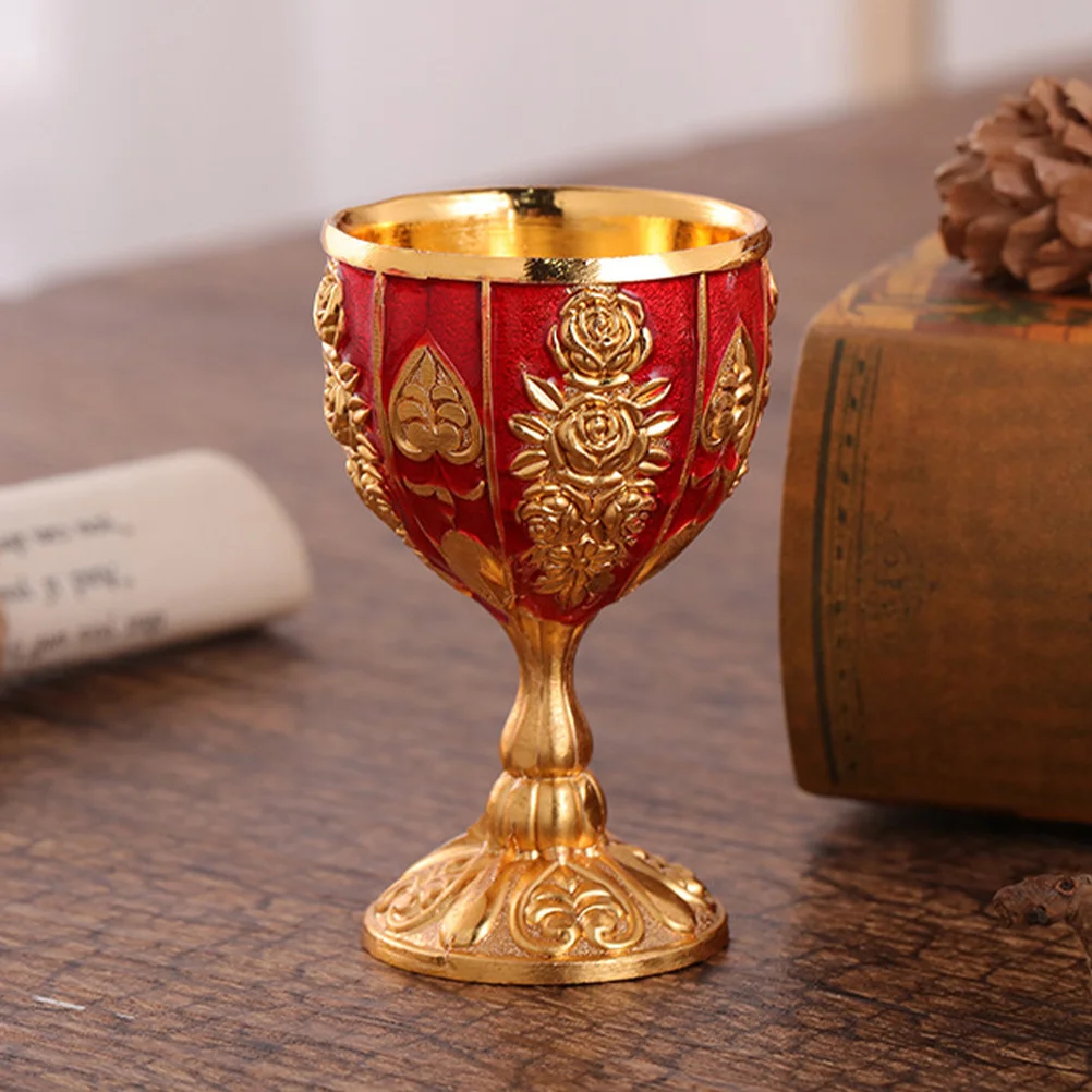 2pcs Red Wine Cup Retro Alloy Goblet Unbreakable Metal Drink Cup For Whiskey Tea Camping Party Home Use Household Goblets
2pcs Red Wine Cup Retro Alloy Goblet Unbreakable Metal Drink Cup For Whiskey Tea Camping Party Home Use Household Goblets