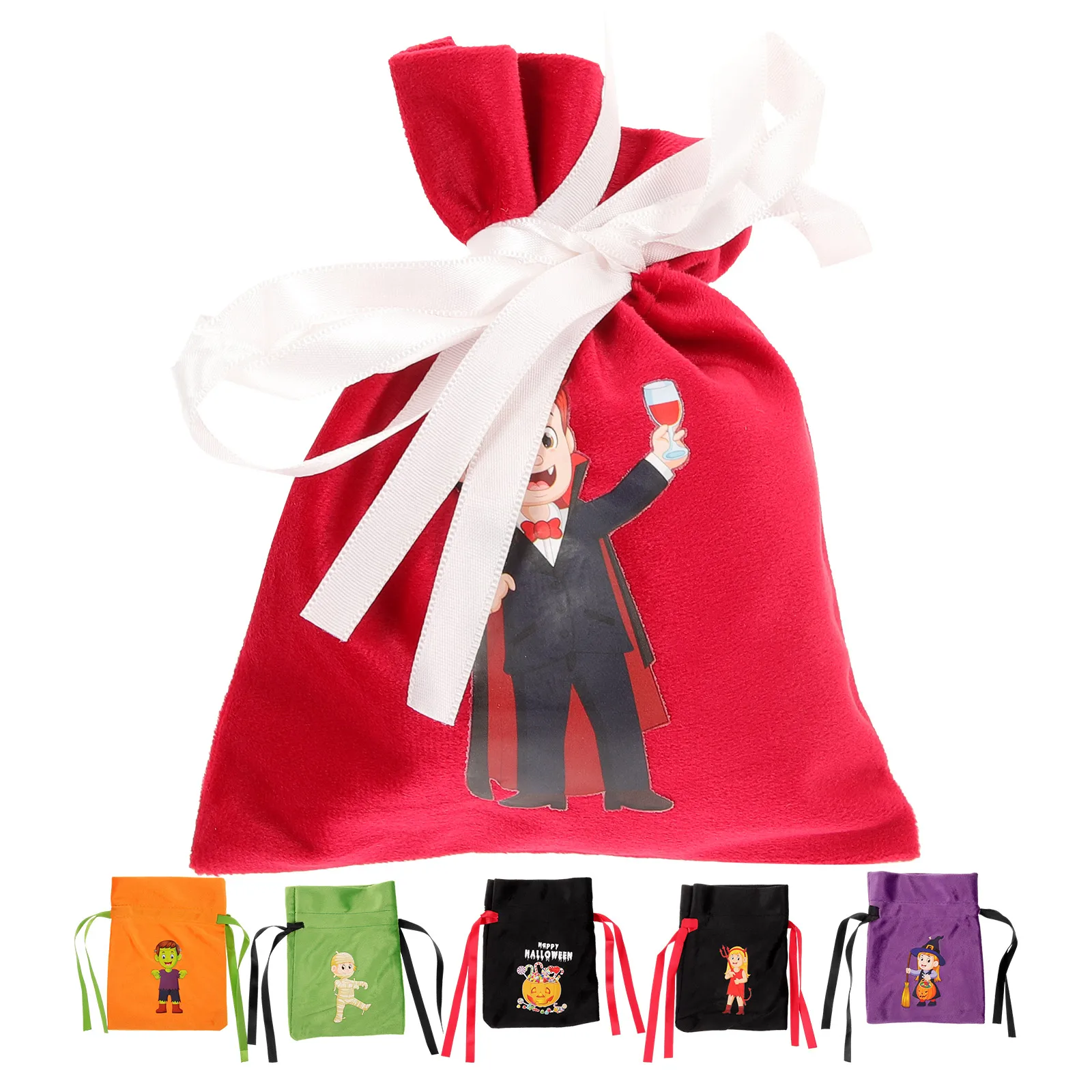 Candy Bag Storage Bags Halloween Treats Reusable Snack Party Goodie Birthday Drawstring
Candy Bag Storage Bags Halloween Treats Reusable Snack Party Goodie Birthday Drawstring