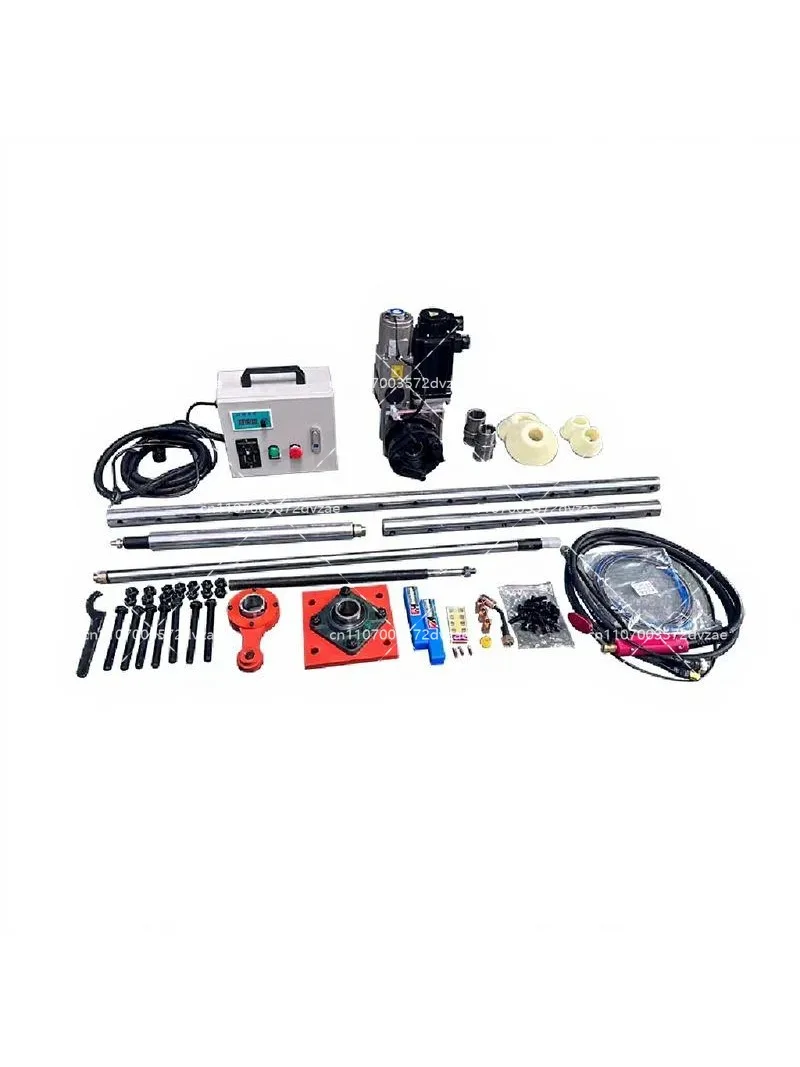 Portable Boring and Welding Machine Small CNC Excavator Equipment
Portable Boring and Welding Machine Small CNC Excavator Equipment