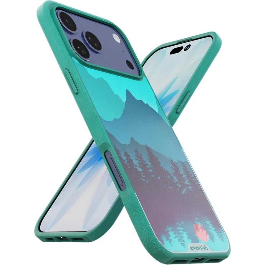 Чехол MagSafe для iPhone 17 Pro Max — тонкий магнитный чехол Gripmunk для улучшенного повседневного использования с легким дизайном
Чехол MagSafe для iPhone 17 Pro Max — тонкий магнитный чехол Gripmunk для улучшенного повседневного использования с легким дизайном