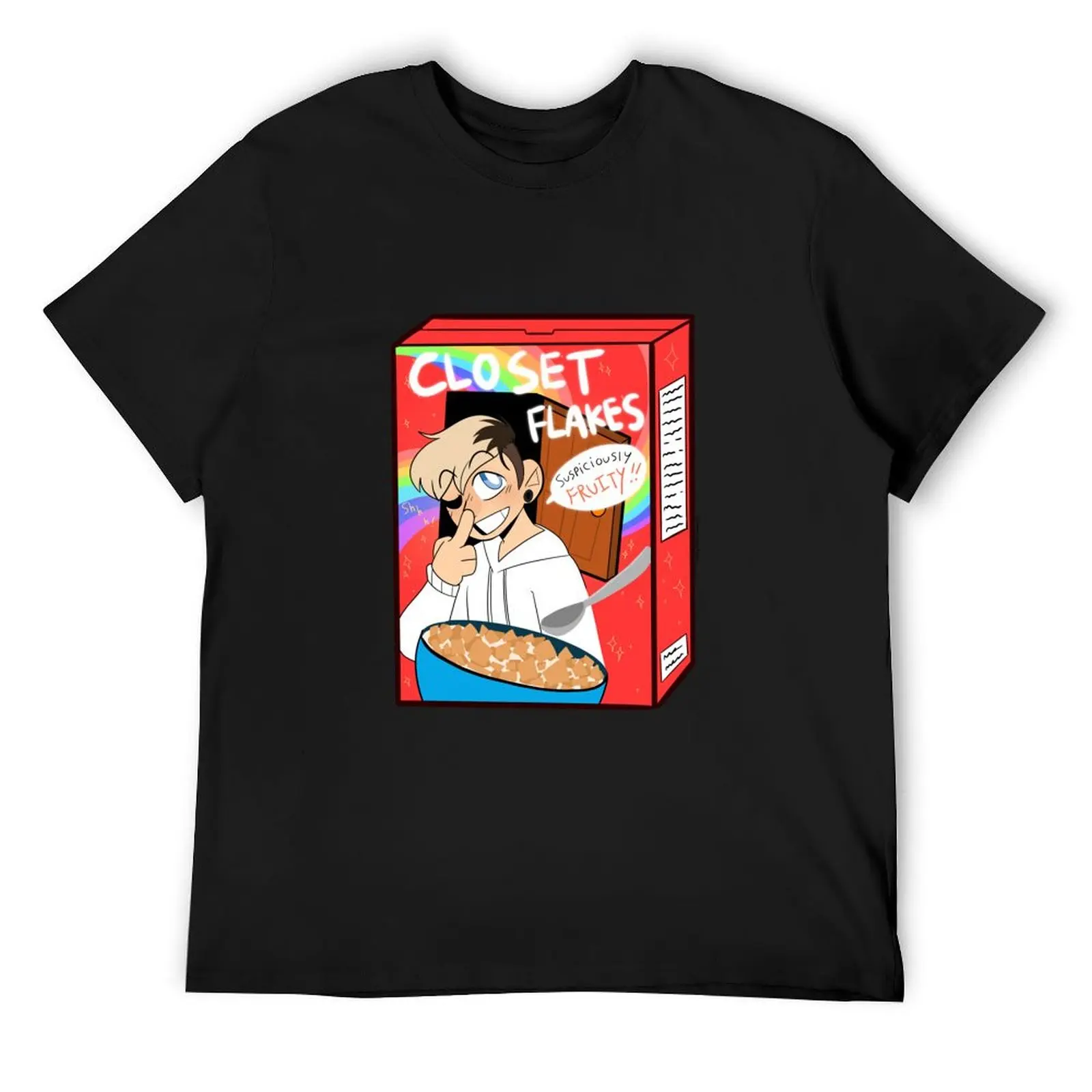 Closet Flakes T-Shirt summer top animal prinfor boys shirts graphic tees men graphic t shirts
Closet Flakes T-Shirt summer top animal prinfor boys shirts graphic tees men graphic t shirts