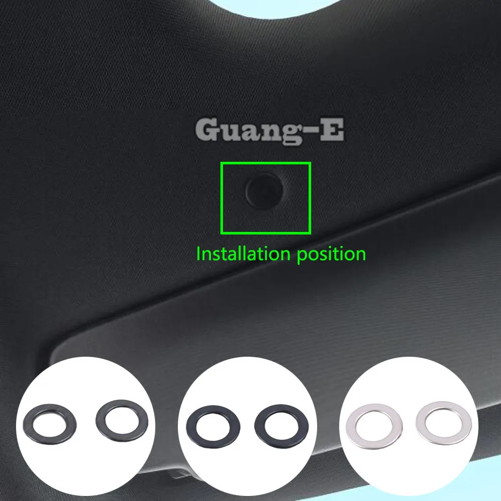 Stereo Circle Car Cover Trim For Mercedes Benz A Class W177 A180 A200 A250 2019 2020 2021 2022 2023 Inner Audio Speak Ring Frame
Stereo Circle Car Cover Trim For Mercedes Benz A Class W177 A180 A200 A250 2019 2020 2021 2022 2023 Inner Audio Speak Ring Frame