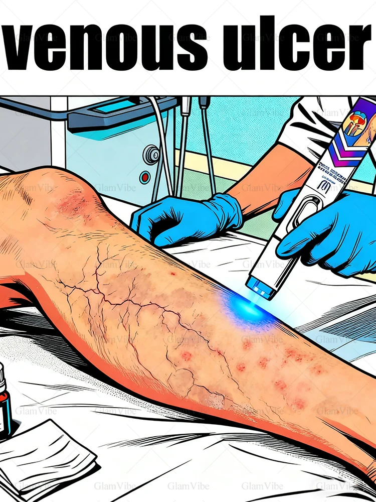 Инструмент для облегчения боли в ногах паука
Инструмент для облегчения боли в ногах паука