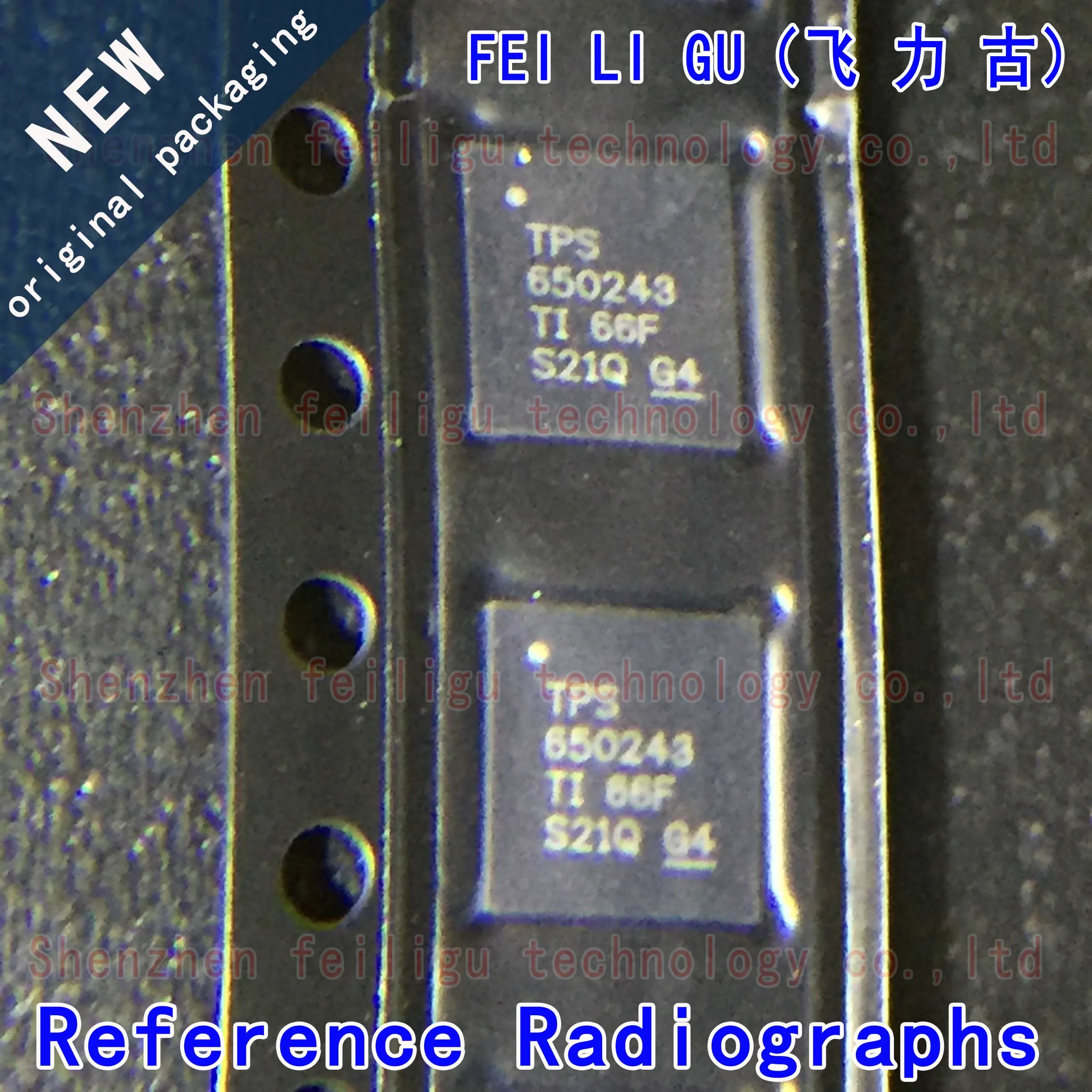 1~30PCS 100% New Original TPS650243RHBR TPS650243RHBT TPS650243 Package:VQFN32 Battery Power Management Chip
1~30PCS 100% New Original TPS650243RHBR TPS650243RHBT TPS650243 Package:VQFN32 Battery Power Management Chip