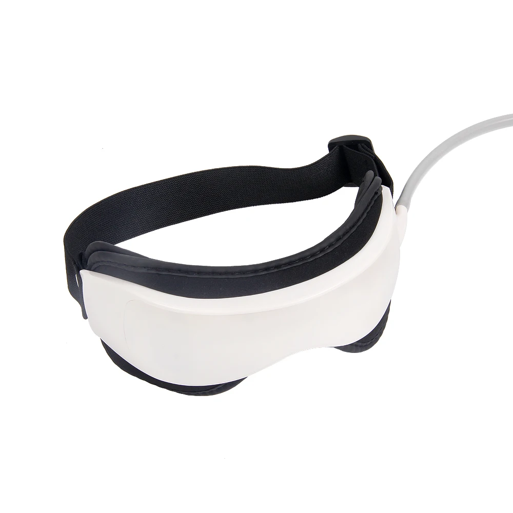 Eye Massage Vibration Machine/Air Pressure + Heating + Vibrate Eye Massage Glasses
Eye Massage Vibration Machine/Air Pressure + Heating + Vibrate Eye Massage Glasses