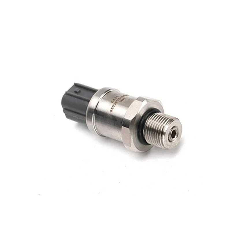 High Pressure Sensor 9503670-500K for Excavator Dh220-5
High Pressure Sensor 9503670-500K for Excavator Dh220-5