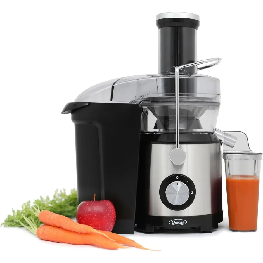 Центробежная соковыжималка с высокоскоростным экстрактором шириной 3 дюйма для фруктов и овощей, особенности 2 скорости фильтра из нержавеющей стали
Центробежная соковыжималка с высокоскоростным экстрактором шириной 3 дюйма для фруктов и овощей, особенности 2 скорости фильтра из нержавеющей стали