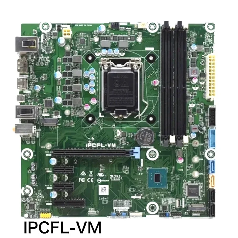 Для Dell XPS 8930 настольная материнская плата IPCFL-VM CN-0H0P0M 0H0P0M H0P0M материнская плата 100% протестирована, ОК, полностью работает, бесплатная доставка
Для Dell XPS 8930 настольная материнская плата IPCFL-VM CN-0H0P0M 0H0P0M H0P0M материнская плата 100% протестирована, ОК, полностью работает, бесплатная доставка