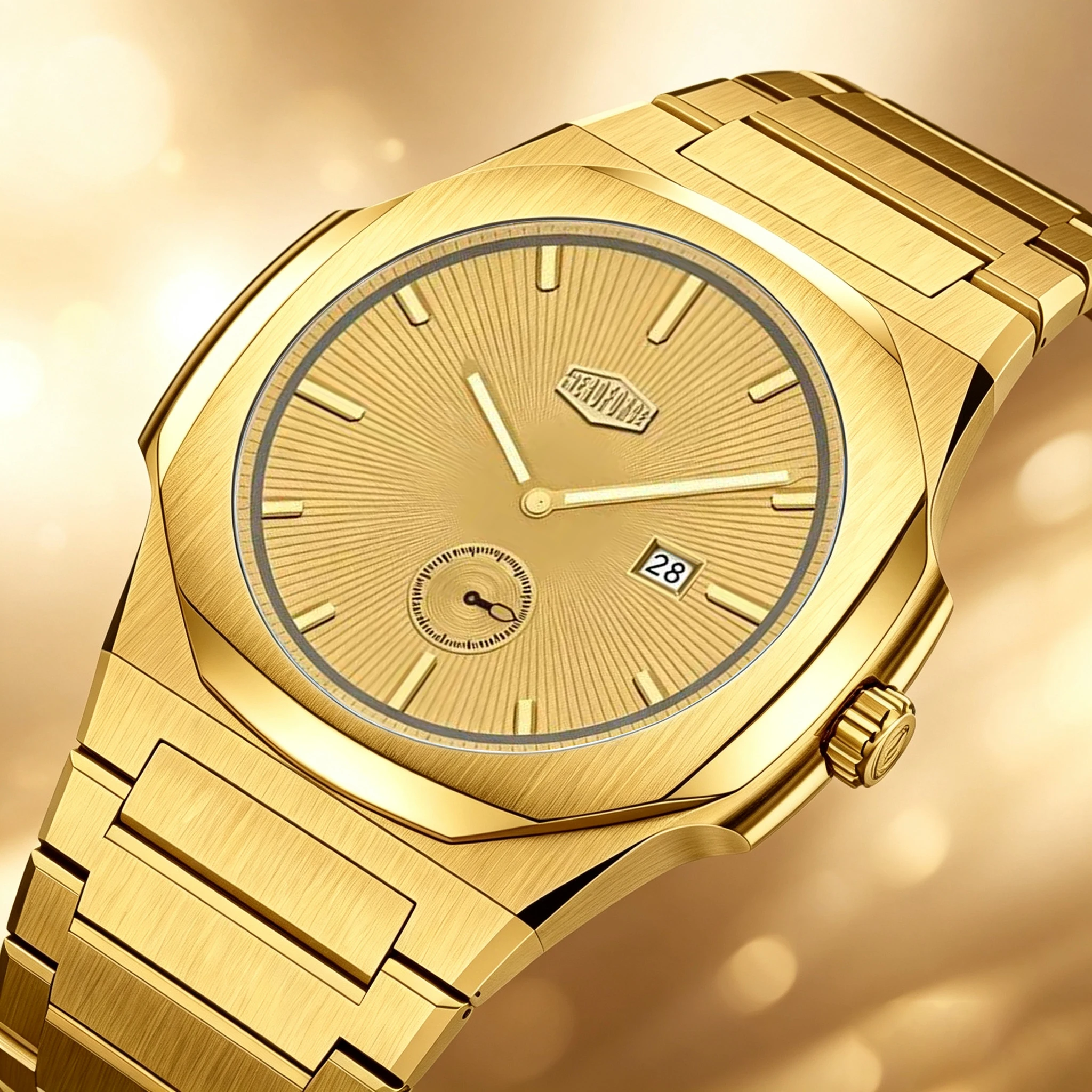 2026 New Business New Brand Casua Men Quartz Watch Clock Date Luminous Light 50M Waterproof Quartz Watch Stainless Steel Watches
2026 New Business New Brand Casua Men Quartz Watch Clock Date Luminous Light 50M Waterproof Quartz Watch Stainless Steel Watches