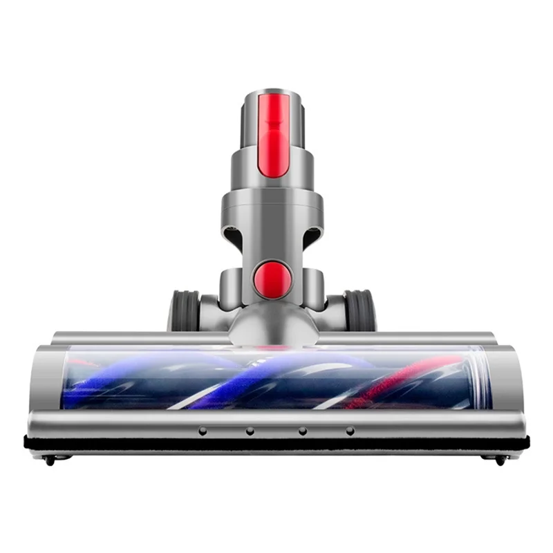 【24 часа-распродажа!】Электрическая насадка для щетки для пола для Dyson V7 V8 V10 V11, сменные аксессуары для пылесоса
【24 часа-распродажа!】Электрическая насадка для щетки для пола для Dyson V7 V8 V10 V11, сменные аксессуары для пылесоса