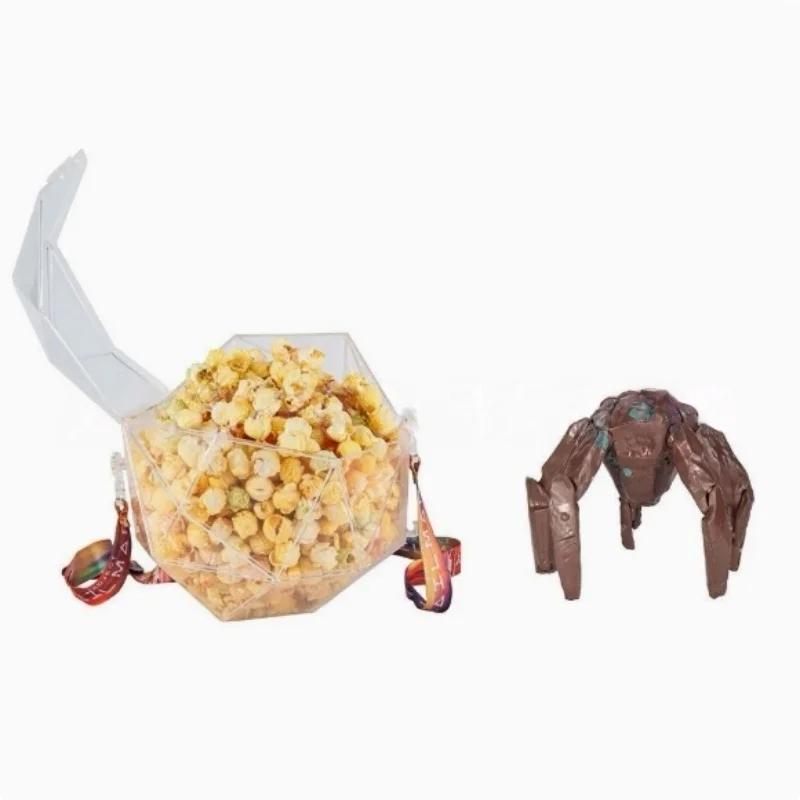 Project Hail Mary Rocky Habitat Plastic Popcorn Bucket Anime Merchandise New Goods In Stock
Project Hail Mary Rocky Habitat Plastic Popcorn Bucket Anime Merchandise New Goods In Stock