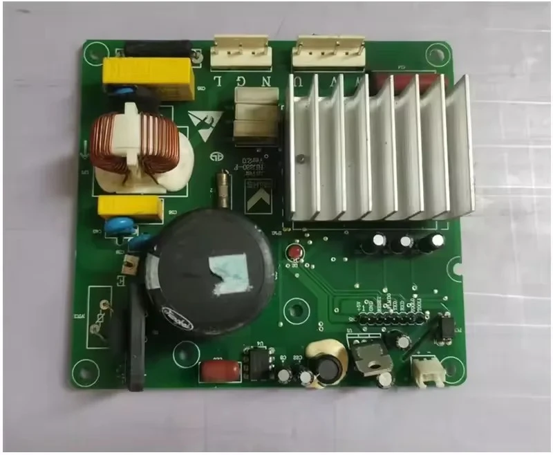 Suitable for Electrolux ESE5508WD Refrigerator Inverter Board, Computer Board HL220-H110F
Suitable for Electrolux ESE5508WD Refrigerator Inverter Board, Computer Board HL220-H110F