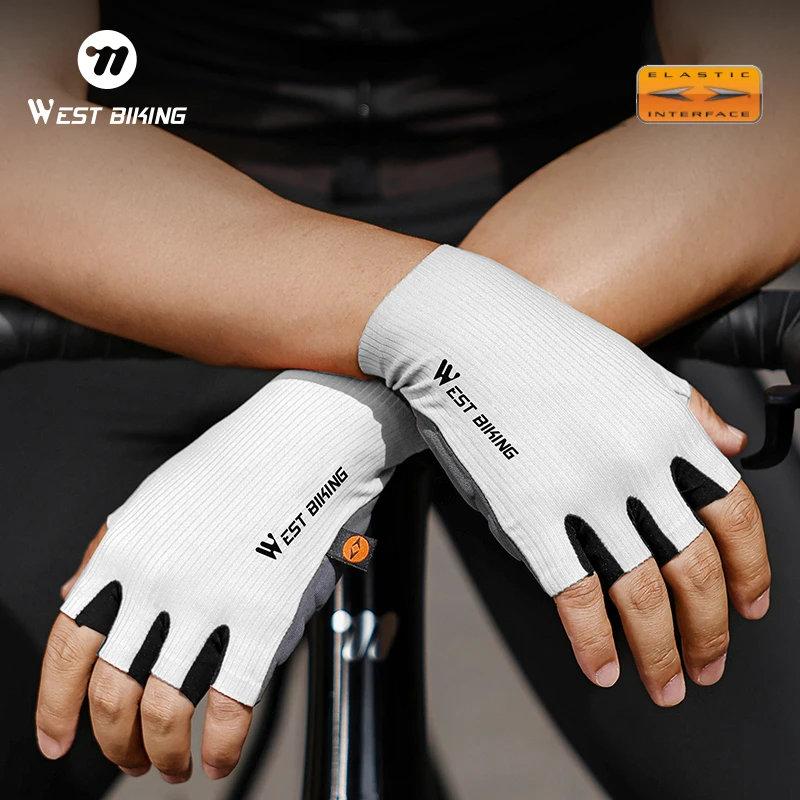 WEST BIKING Cycling Gloves Italy Elastic Interface® Shockproof 80kg/m³ Pad Men‘s Cycling Gloves AERO High Speed Bicycle Gloves
WEST BIKING Cycling Gloves Italy Elastic Interface® Shockproof 80kg/m³ Pad Men‘s Cycling Gloves AERO High Speed Bicycle Gloves