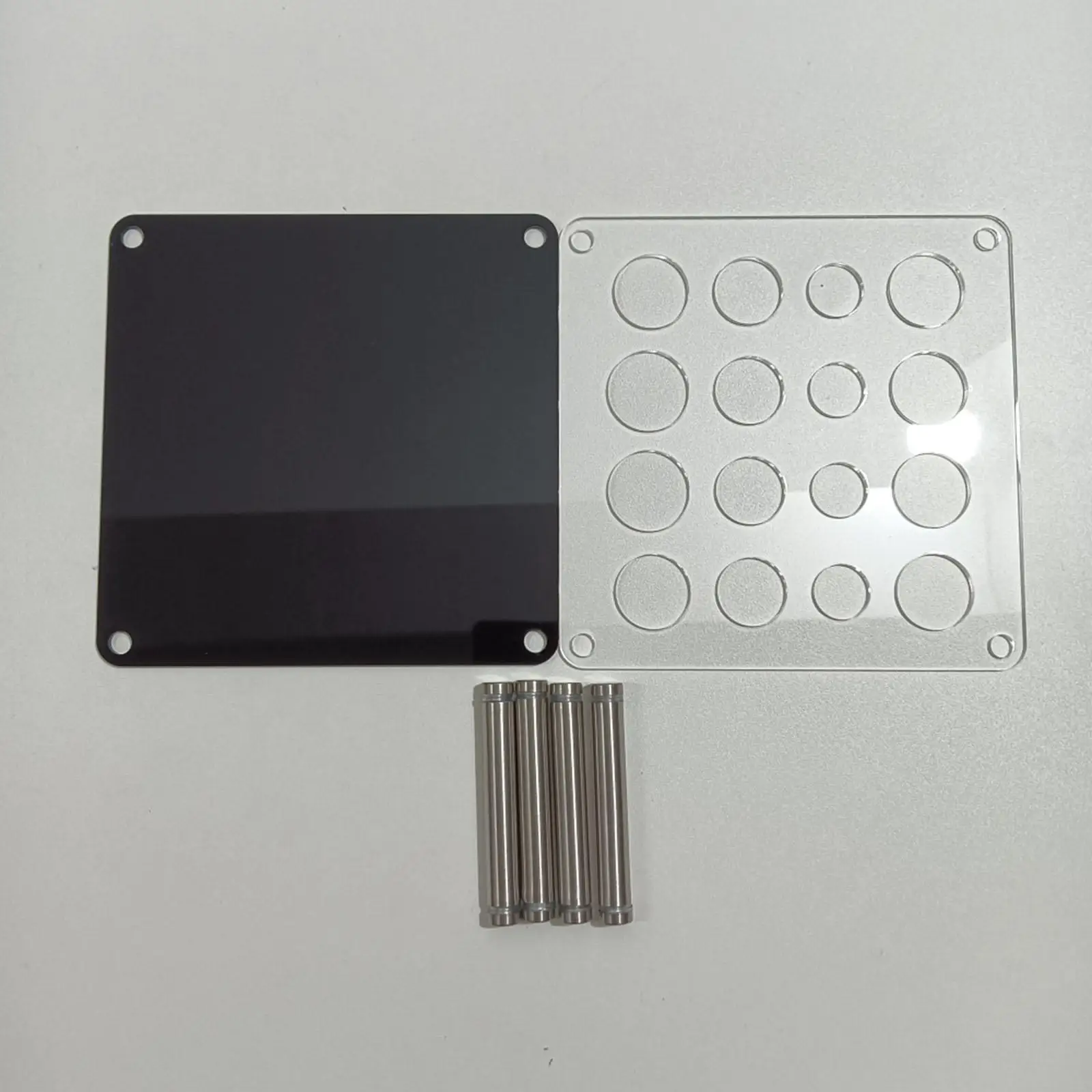 Акриловая форма для литья шахматных фигур: силиконовая форма для начинающих, для создания моделей из эпоксидной смолы, для самостоятельного изготовления шахматных фигур, для игры в шахматы
Акриловая форма для литья шахматных фигур: силиконовая форма для начинающих, для создания моделей из эпоксидной смолы, для самостоятельного изготовления шахматных фигур, для игры в шахматы