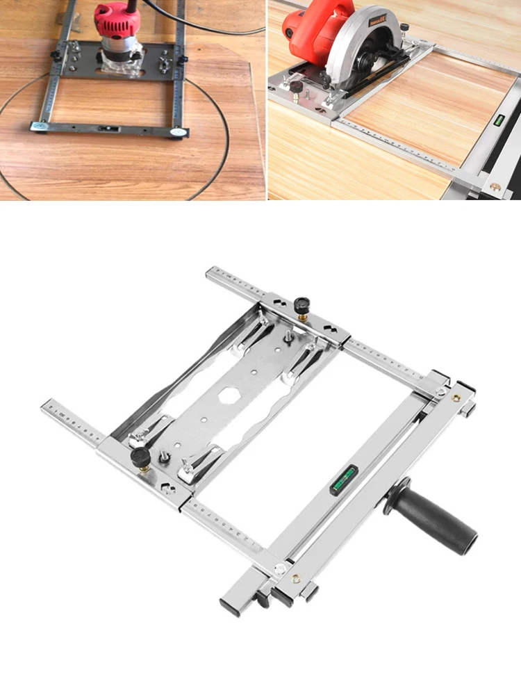 Cutting Machine Edge Guide Positioning Cutting Wood Board Tool Electricity Circular Saw Trimmer Machine Woodworking Router
Cutting Machine Edge Guide Positioning Cutting Wood Board Tool Electricity Circular Saw Trimmer Machine Woodworking Router
