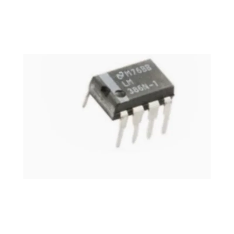 Brand new LM386 LM386N-1 LM386N audio amplifier chip through-DIP-8
Brand new LM386 LM386N-1 LM386N audio amplifier chip through-DIP-8