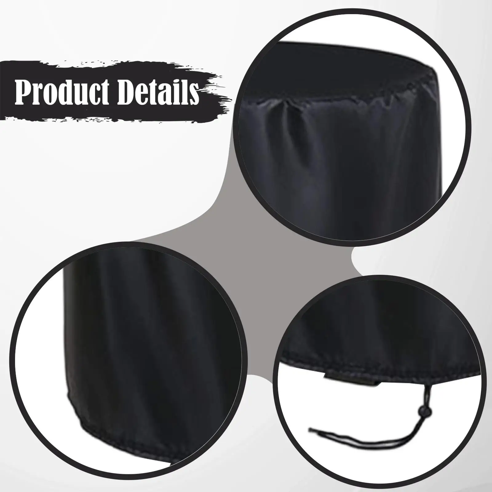 Sun Protection Patio Cooler Table Cover Outdoor Dustproof Water Resistant Cover for Pool Yard Party Beverage Station
Sun Protection Patio Cooler Table Cover Outdoor Dustproof Water Resistant Cover for Pool Yard Party Beverage Station