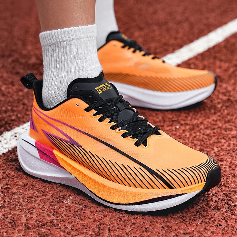 MAEDEF Men Sneakers Running Shoes Mens Women Sports Shoe Wear Resisting Casual Sneakers for Man Woman Trekking Training Footwear
MAEDEF Men Sneakers Running Shoes Mens Women Sports Shoe Wear Resisting Casual Sneakers for Man Woman Trekking Training Footwear