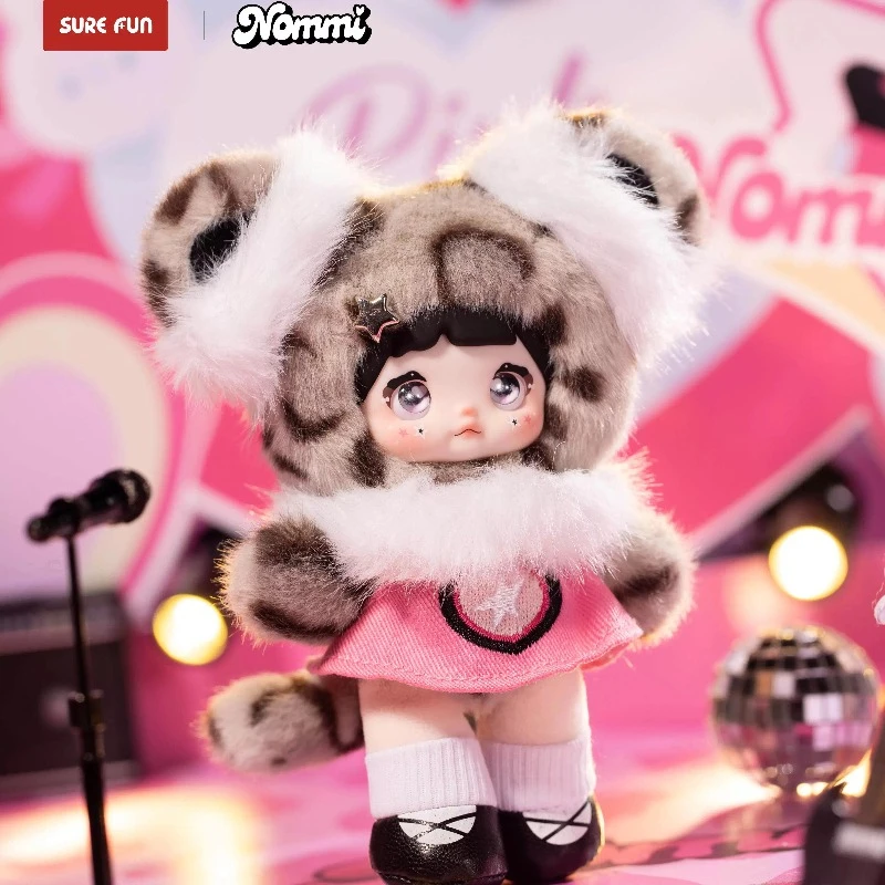 Оригинальная фигурка TOPTOY Nommi Pinky Energy Trendy Toys в слепой коробке, украшение, подарок
Оригинальная фигурка TOPTOY Nommi Pinky Energy Trendy Toys в слепой коробке, украшение, подарок