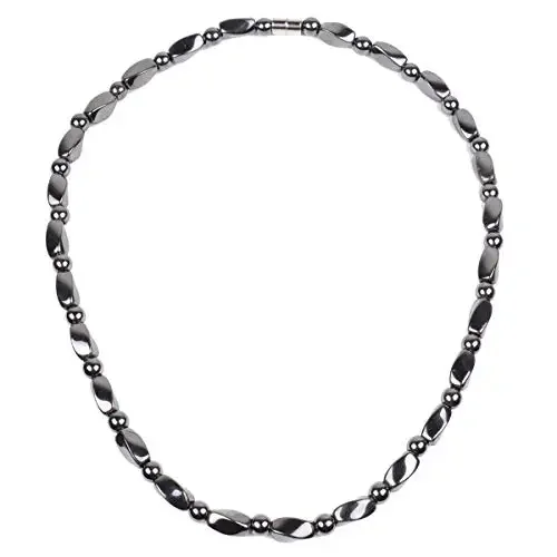2025 Fashion Black Gallstone Round Bead Necklace Magnetic Buckle Square Necklace for Women Men Birthday Party Jewelry
2025 Fashion Black Gallstone Round Bead Necklace Magnetic Buckle Square Necklace for Women Men Birthday Party Jewelry
