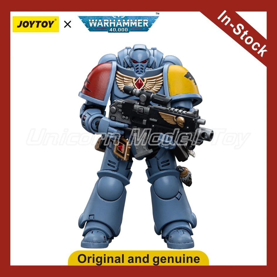 【UA】В наличии Оригинальные фигурки JOYTOY Warhammer 40K Space Wolves Intercessors 1/18, коллекционные модели, подарки
【UA】В наличии Оригинальные фигурки JOYTOY Warhammer 40K Space Wolves Intercessors 1/18, коллекционные модели, подарки