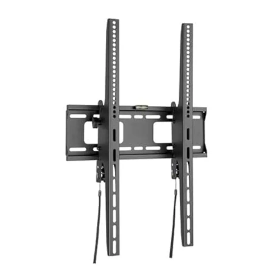 Vertical-orientation TV wall mount for menu boards steel black tilt adjustment and anti-theft locking fits most TVs with VESA 4
Vertical-orientation TV wall mount for menu boards steel black tilt adjustment and anti-theft locking fits most TVs with VESA 4