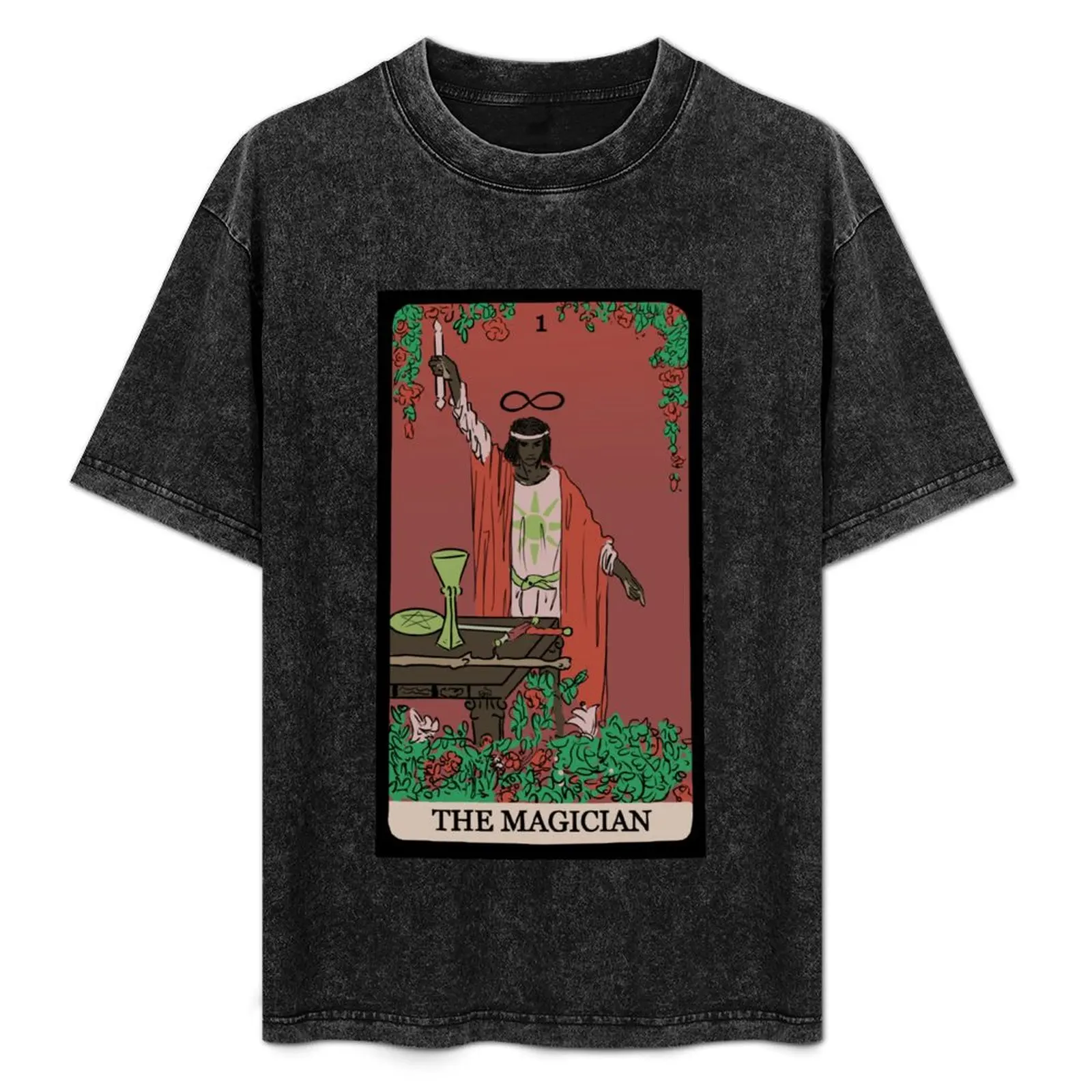 The Magician T-Shirt summer 2025 oversize t-shirts man custom t-shirts custom shirt mens graphic t-shirts
The Magician T-Shirt summer 2025 oversize t-shirts man custom t-shirts custom shirt mens graphic t-shirts