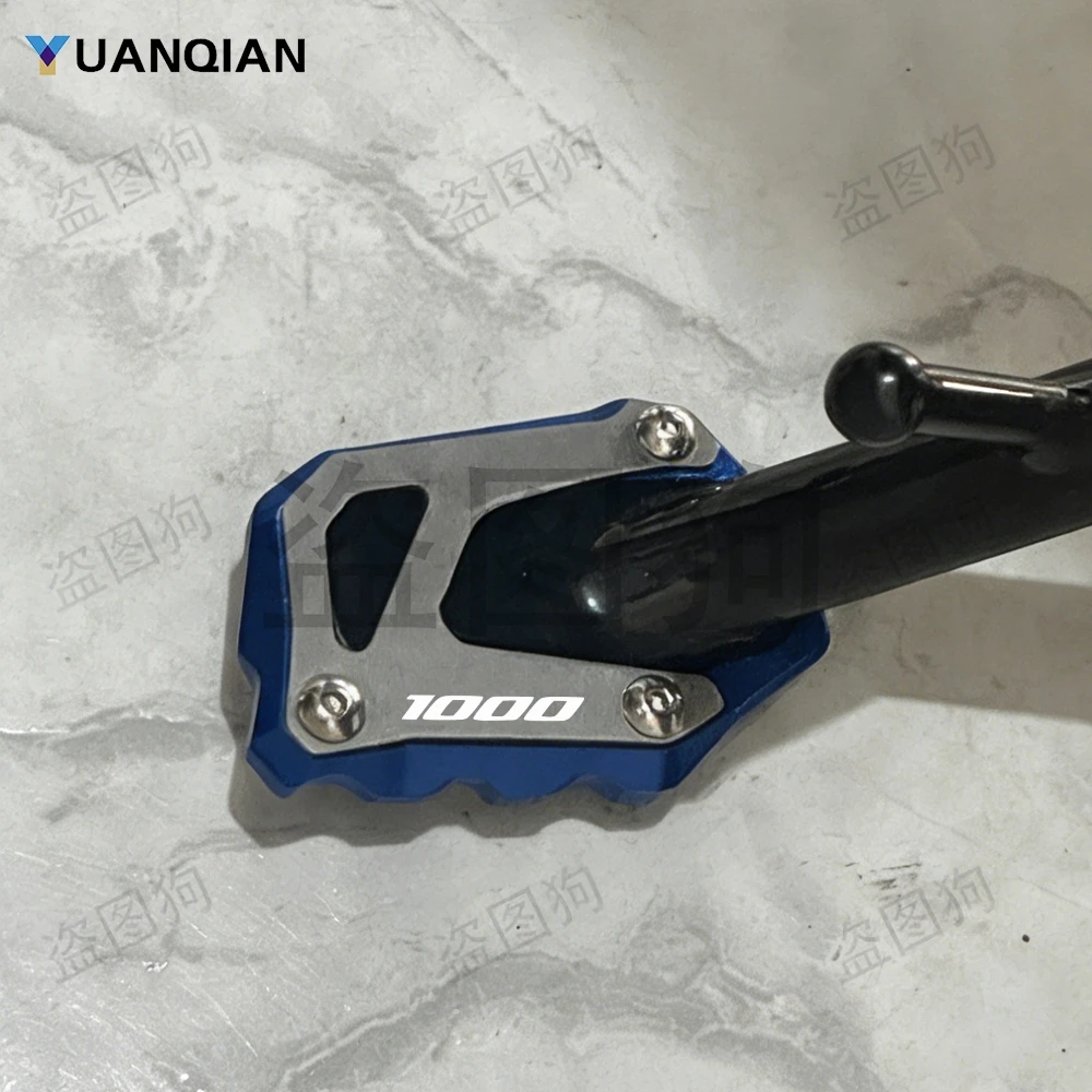 Motorcycle Accessories For Suzuki GSXS GSX S GSX-S 750 750Z 950 1000 1000F 1000GT Kickstand Side Stand Enlarger Extension Pad
Motorcycle Accessories For Suzuki GSXS GSX S GSX-S 750 750Z 950 1000 1000F 1000GT Kickstand Side Stand Enlarger Extension Pad
