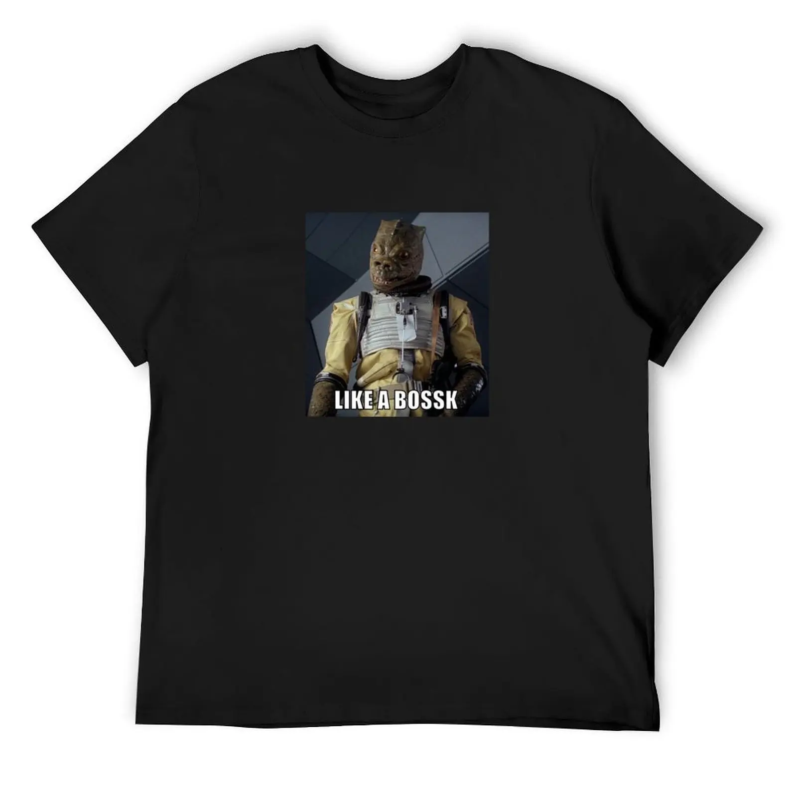 Like a Bossk T-Shirt korean fashion heavyweights anime stuff tops mens t shirts pack
Like a Bossk T-Shirt korean fashion heavyweights anime stuff tops mens t shirts pack
