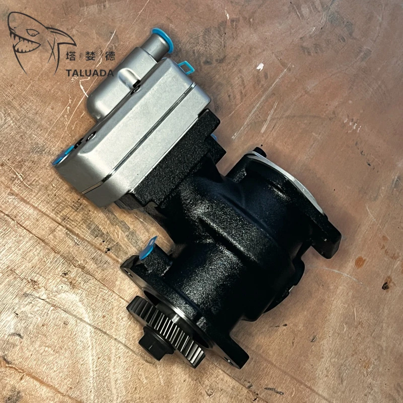 3936808 4946294 5286966 For 6BT 6CT 8.3 Engine Air Brake Compressor
3936808 4946294 5286966 For 6BT 6CT 8.3 Engine Air Brake Compressor