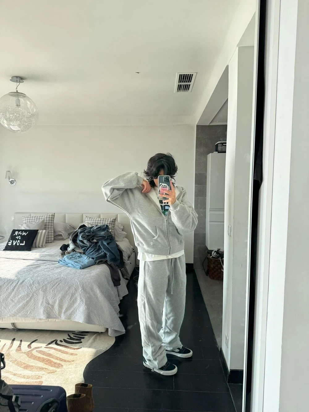 Уличная одежда AKIMBO, флисовые серые толстовки на молнии для мужчин и женщин, толстовки высокого качества, хлопковые повседневные пуловеры
Уличная одежда AKIMBO, флисовые серые толстовки на молнии для мужчин и женщин, толстовки высокого качества, хлопковые повседневные пуловеры