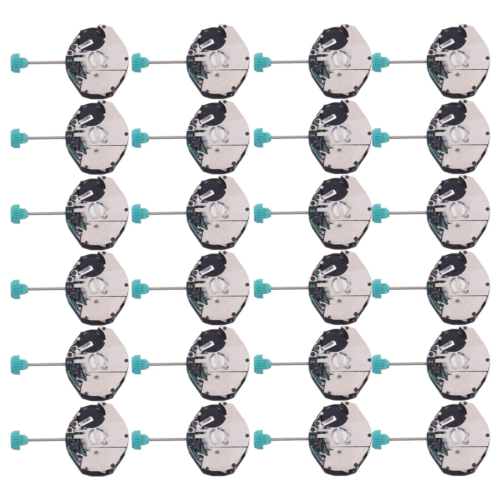 20Pcs Quartz Watch Movement Accurate Replacement Part Repair Tools Kit for Men Women Mechanical Accessories Quartz Watch Tool
20Pcs Quartz Watch Movement Accurate Replacement Part Repair Tools Kit for Men Women Mechanical Accessories Quartz Watch Tool