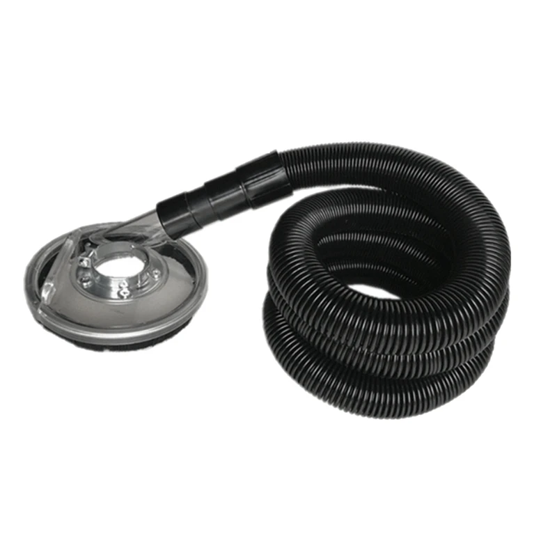 Dust Shroud Kit Dry Grinding Cover Tool For Angle Hand Grinder Clear 100-125Mm S29 20 With Vacuum Cleaner Durable Easy Install
Dust Shroud Kit Dry Grinding Cover Tool For Angle Hand Grinder Clear 100-125Mm S29 20 With Vacuum Cleaner Durable Easy Install