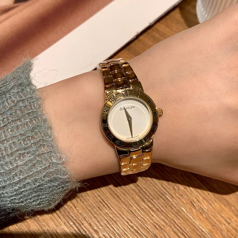 Elegant Women'S Watches, New Simple And Stylish Luxury Watches, Elegant Ladies' Watches, High-Quality Women'S Wristwatches.
Elegant Women'S Watches, New Simple And Stylish Luxury Watches, Elegant Ladies' Watches, High-Quality Women'S Wristwatches.