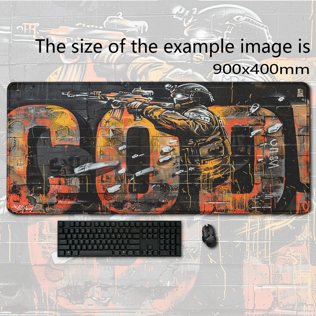 Gamer Xxl Large Anime mouse pad Gaming cod mousepad Call of Duty Deskmat Desk Protector Keyboard Mat Pc Accessories Mats Mause
Gamer Xxl Large Anime mouse pad Gaming cod mousepad Call of Duty Deskmat Desk Protector Keyboard Mat Pc Accessories Mats Mause
