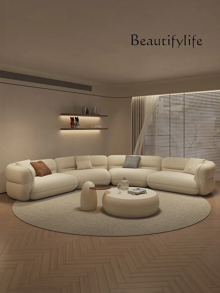 Bounce Ball Sofa Special-Shaped Corner Cat Scratching Cloth Simple Modern Small Apartment Living Room
Bounce Ball Sofa Special-Shaped Corner Cat Scratching Cloth Simple Modern Small Apartment Living Room