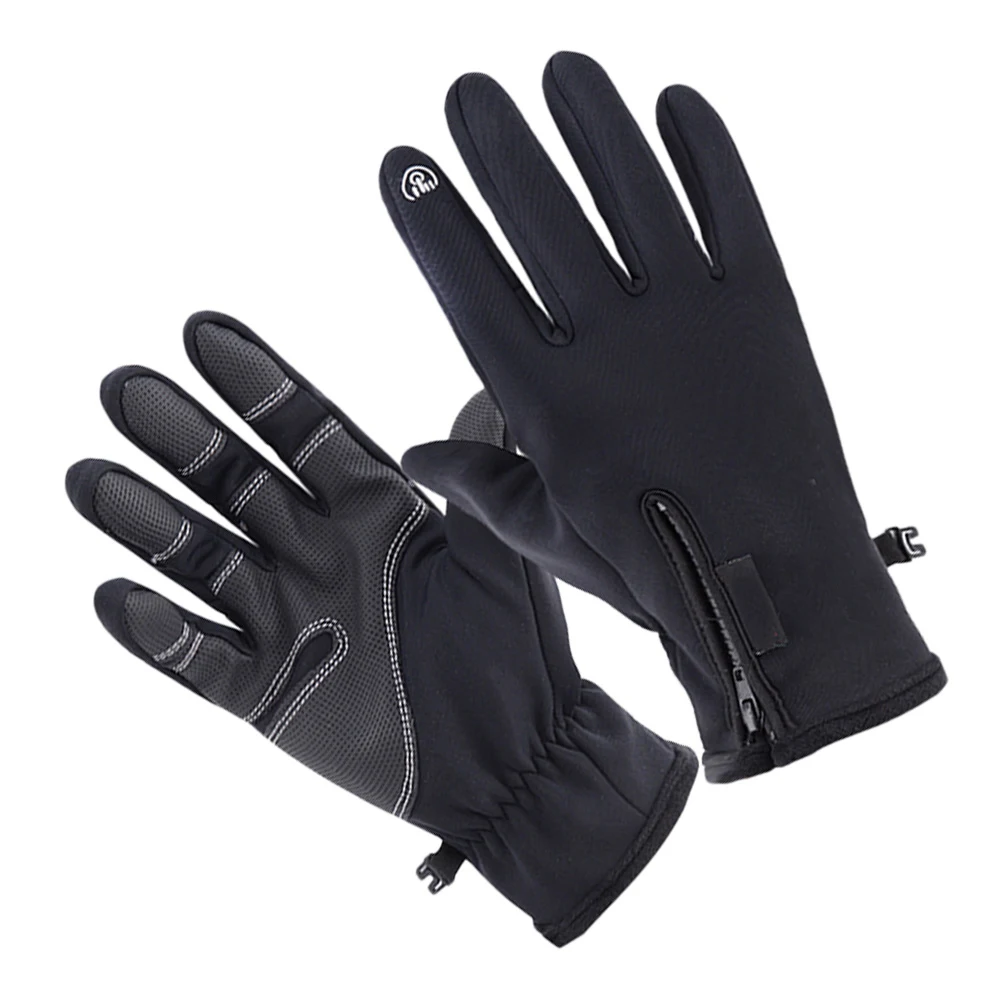 Winter Cycling Gloves Touch Screen Cashmere Windproof Waterproof Non Slip UV Work Skiing Long Time Durable Practical Mountain
Winter Cycling Gloves Touch Screen Cashmere Windproof Waterproof Non Slip UV Work Skiing Long Time Durable Practical Mountain