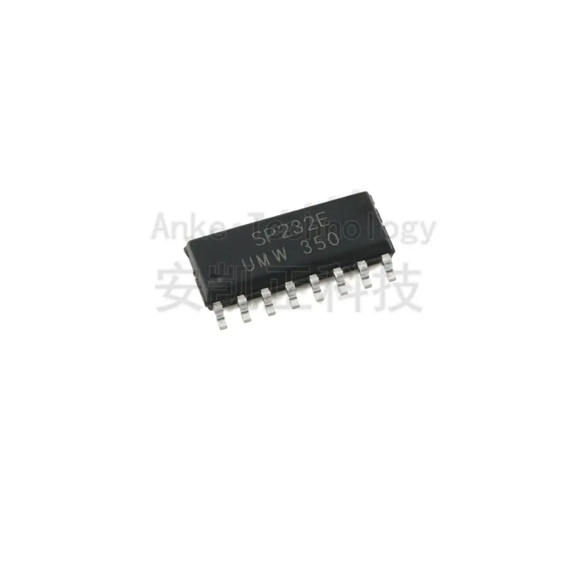 Оригинальный UMW SP232EEN SOP-16 + 5 В многоканальный драйвер/чип приемника RS-232 10 шт.
Оригинальный UMW SP232EEN SOP-16 + 5 В многоканальный драйвер/чип приемника RS-232 10 шт.