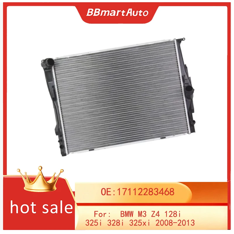 17112283468 Radiator BBmart For BMW M3 Z4 128i 325i 328i 325xi 2008-2013
17112283468 Radiator BBmart For BMW M3 Z4 128i 325i 328i 325xi 2008-2013