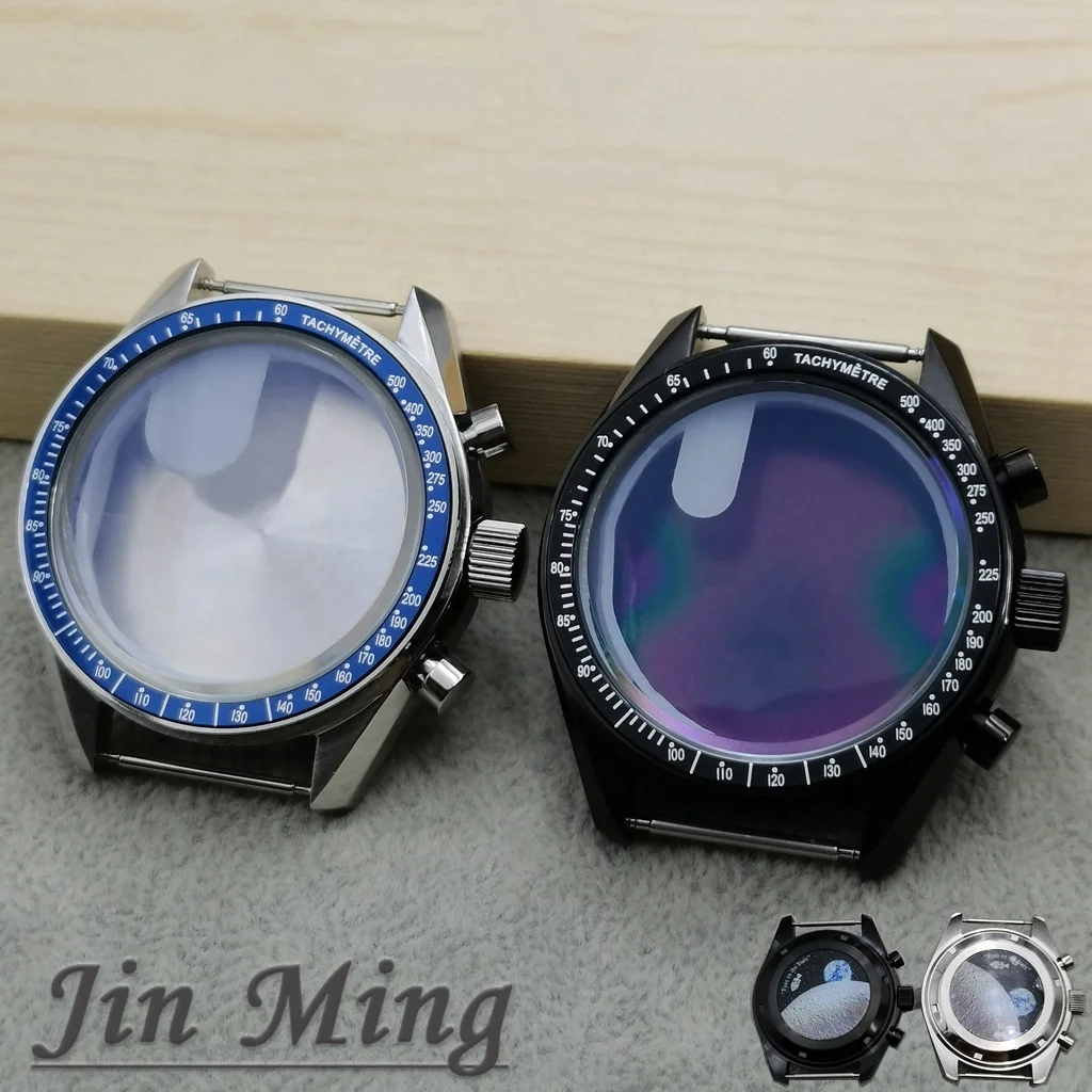 MoonSwatch VK63 39.7mm High-Quality Chronograph Watch Metal Case Bezel Fashion Business Sealed Back Design
MoonSwatch VK63 39.7mm High-Quality Chronograph Watch Metal Case Bezel Fashion Business Sealed Back Design