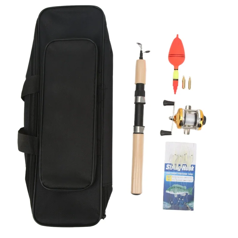 Ice Fishing Rod And Reel Combo Fishing Pole Kit With Jigs Bobber Ice Fishing Gear Set For Freshwater Saltwater
Ice Fishing Rod And Reel Combo Fishing Pole Kit With Jigs Bobber Ice Fishing Gear Set For Freshwater Saltwater