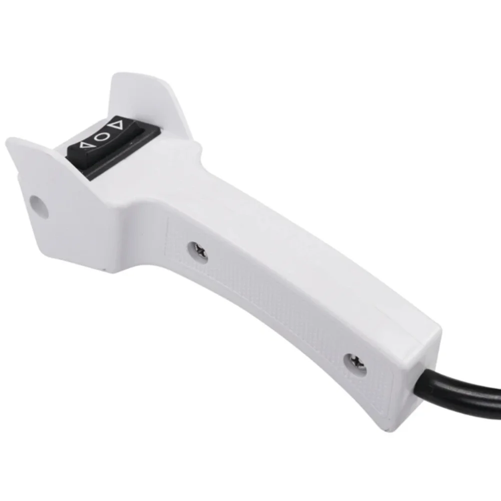 Towing Accessory Winch Remote Handle Ergonomic Grip ABS Construction Tool-free Installation Quick Install Smooth Operation
Towing Accessory Winch Remote Handle Ergonomic Grip ABS Construction Tool-free Installation Quick Install Smooth Operation
