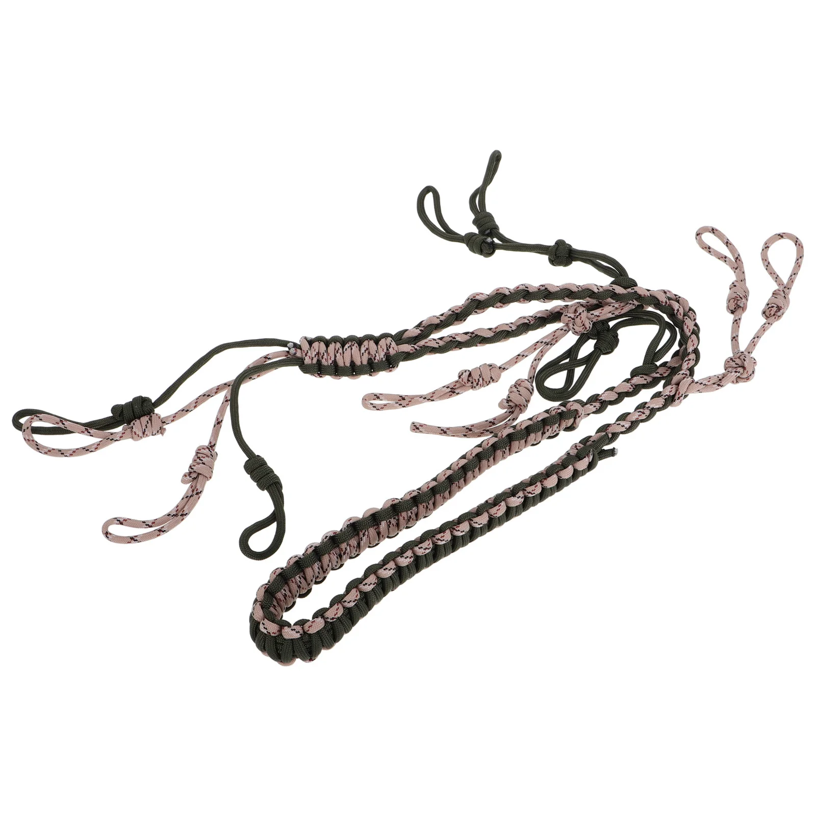 Durable Handwoven Hanging Rope for Hiking Poles Tents Camping Accessories Adjustable Whistle Lanyard Rope for Hiking
Durable Handwoven Hanging Rope for Hiking Poles Tents Camping Accessories Adjustable Whistle Lanyard Rope for Hiking